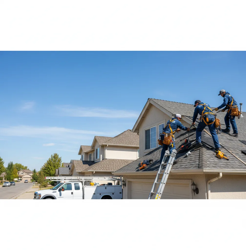 Roof Repair in Long Beach